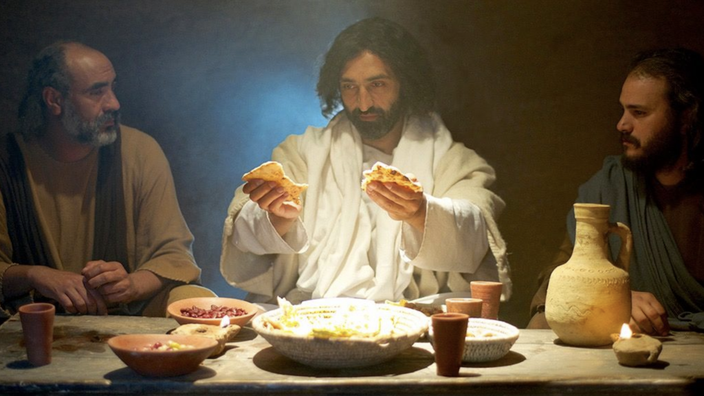 Recognizing Jesus in the Breaking of Bread Vincentian Mindwalk